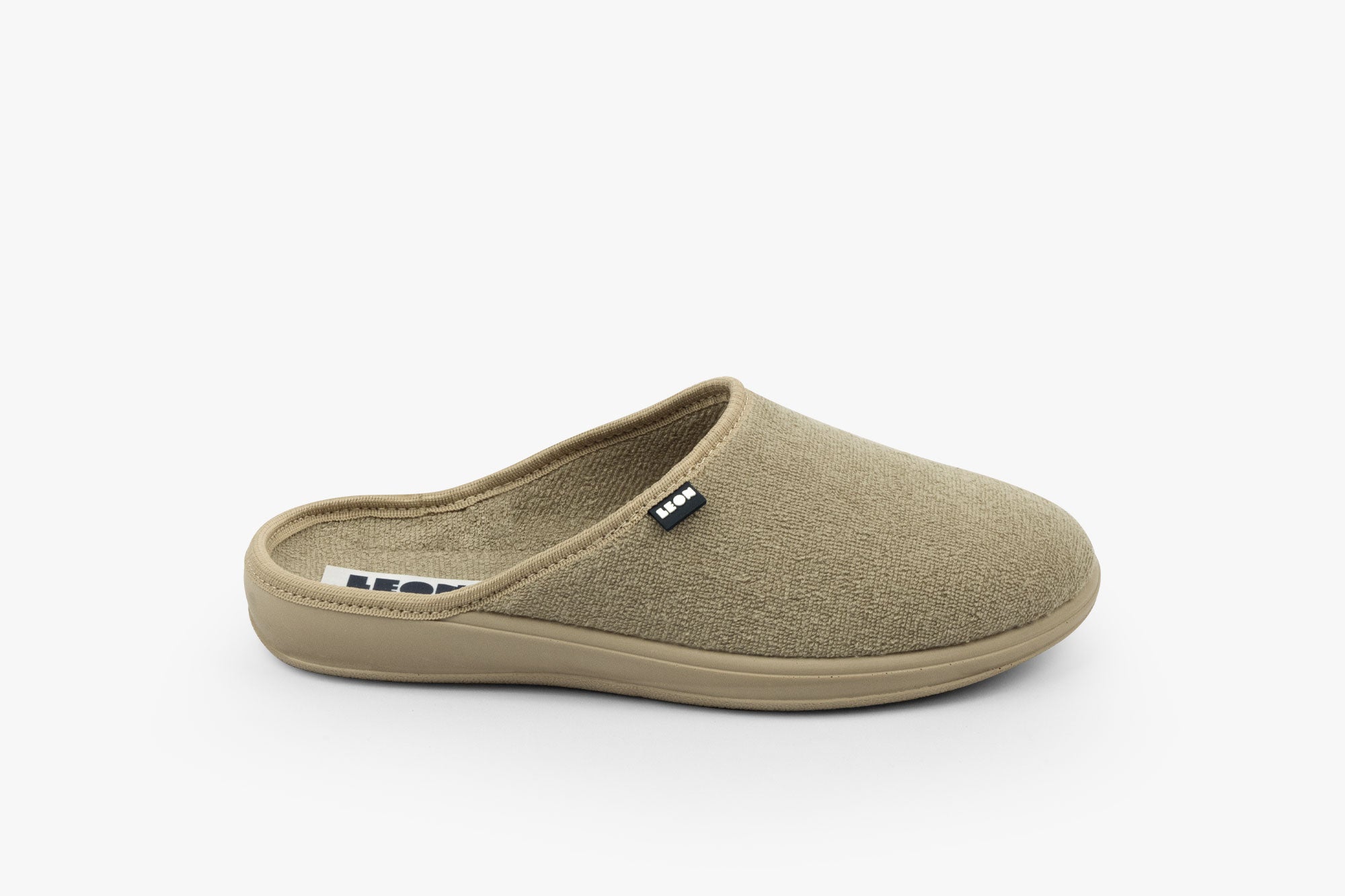 Dame hjemmesko - Beige