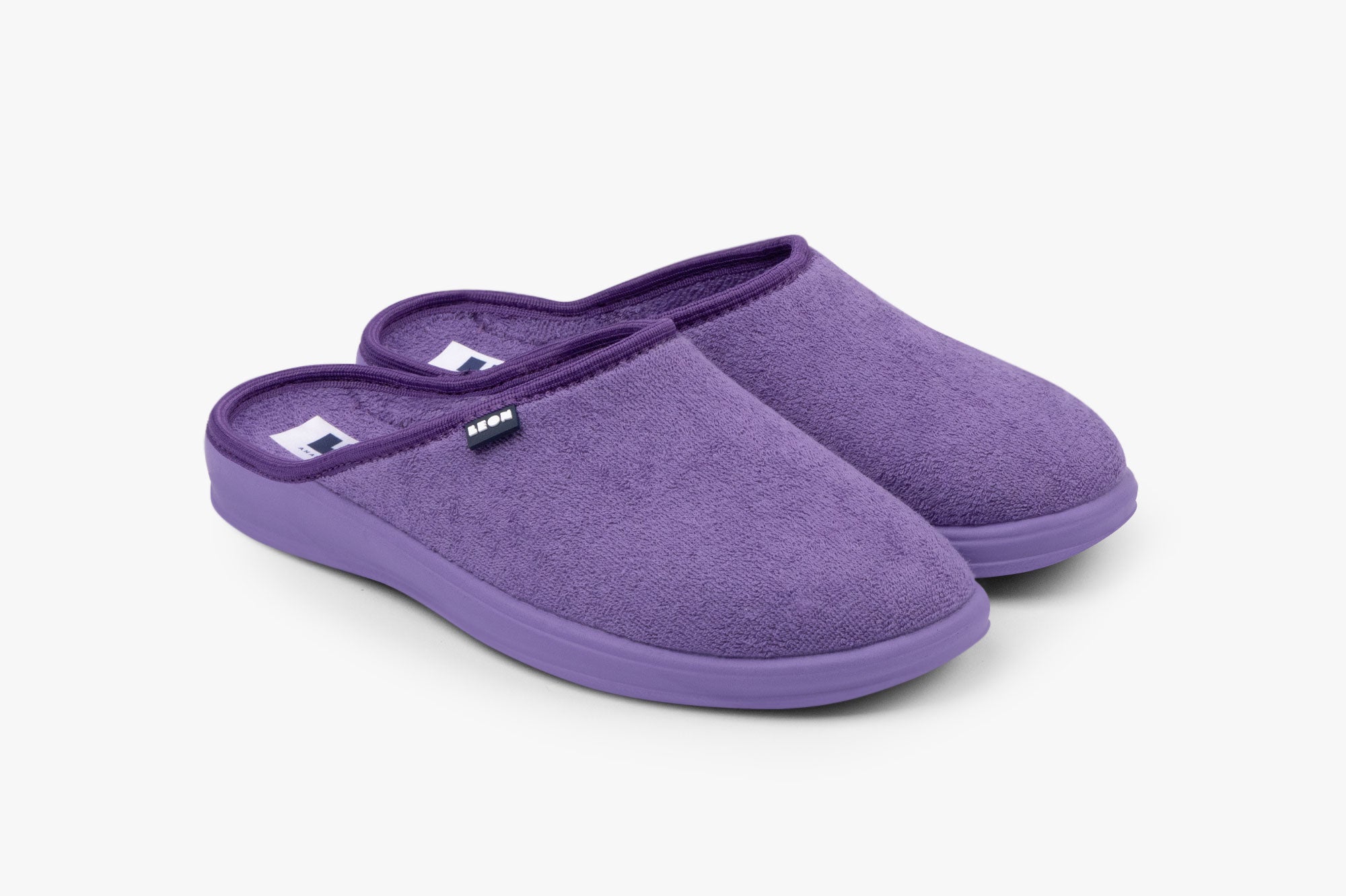 Dame hjemmesko - Lilla