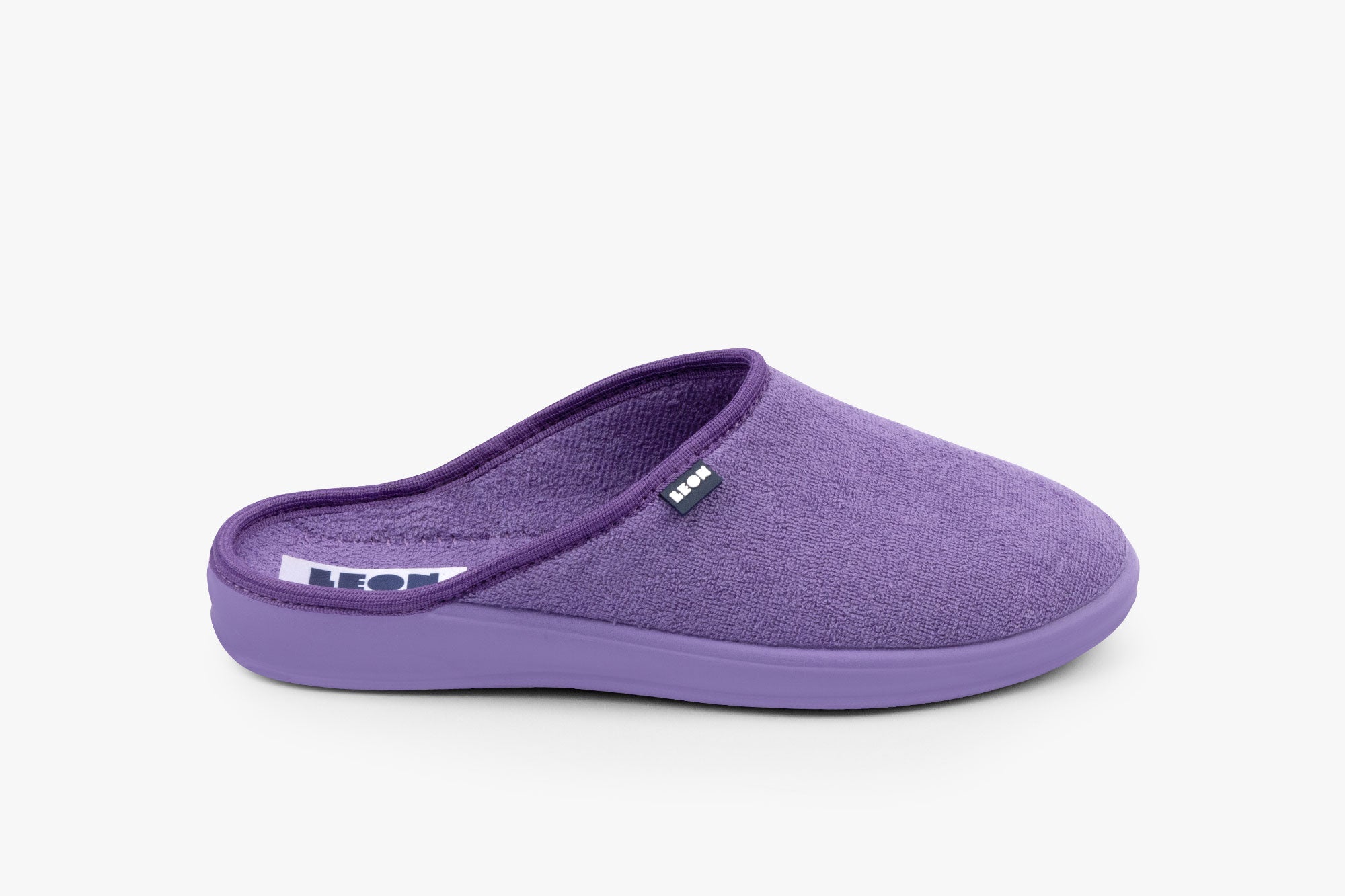 Dame hjemmesko - Lilla