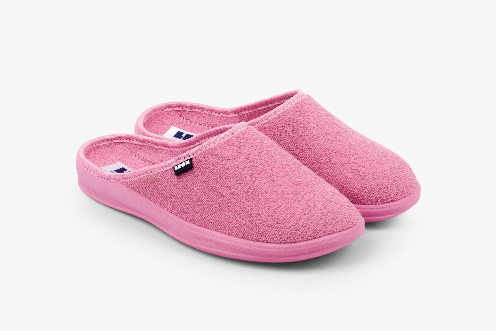 Dame hjemmesko - Lyserød