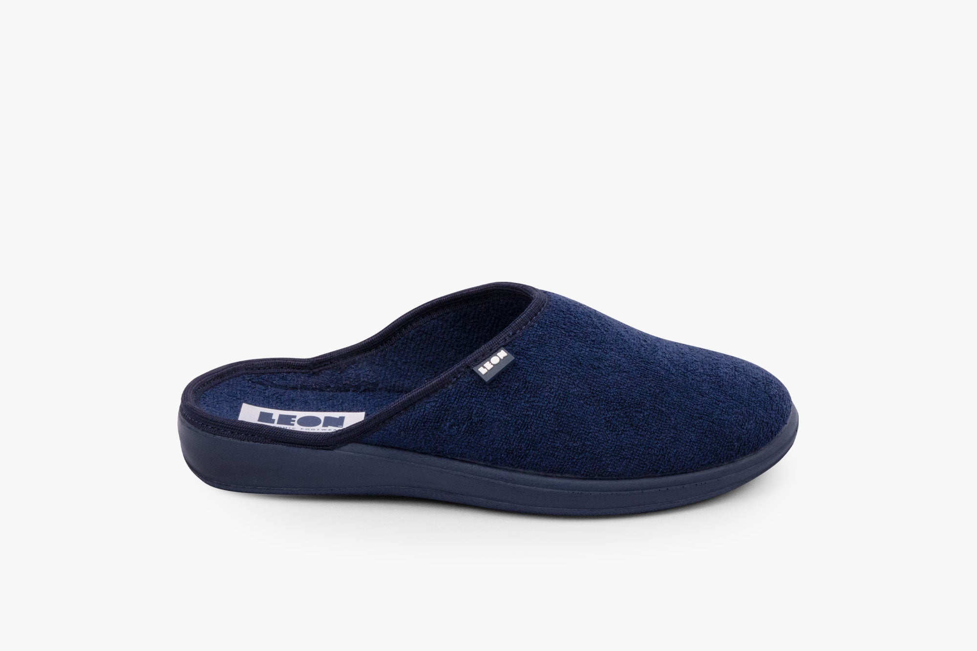 Dame hjemmesko - Mørkeblå