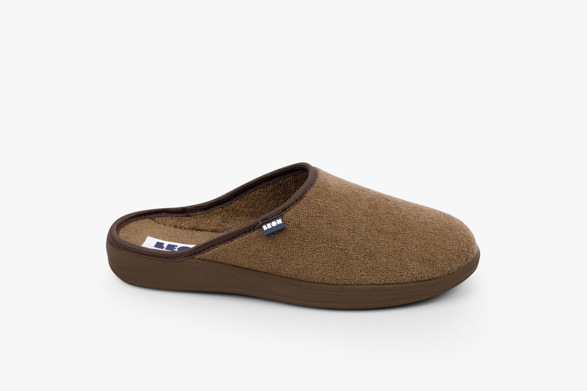Herre Hjemmesko - Brun