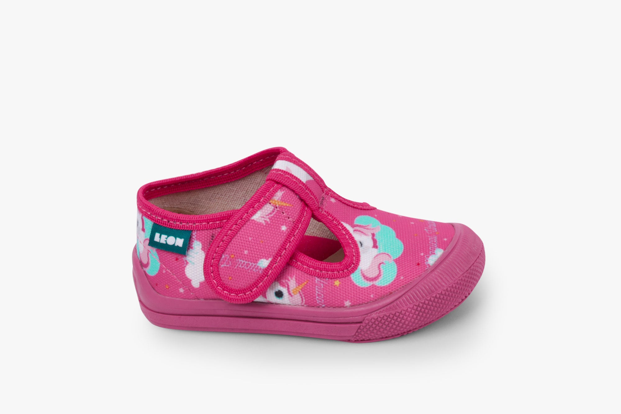 Børne Hjemmesko I - Pink