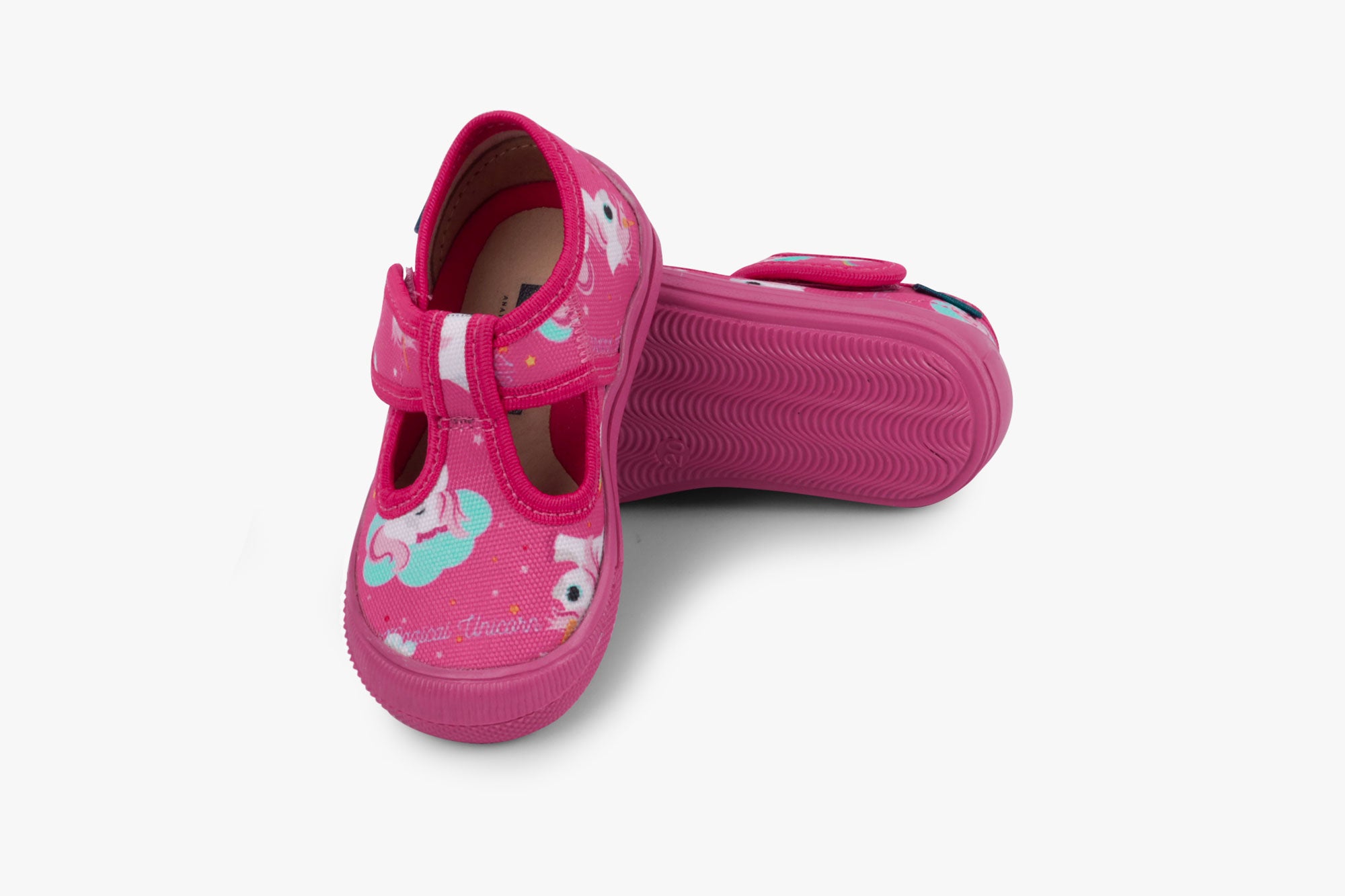 Børne Hjemmesko I - Pink