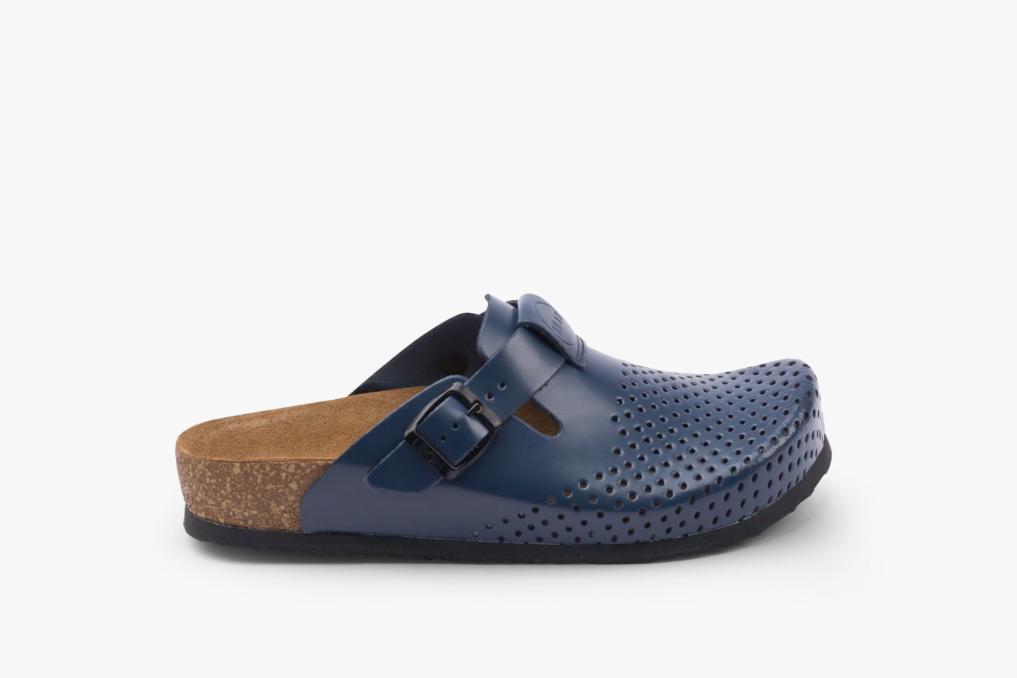 Edita Clogs - Mørkeblå