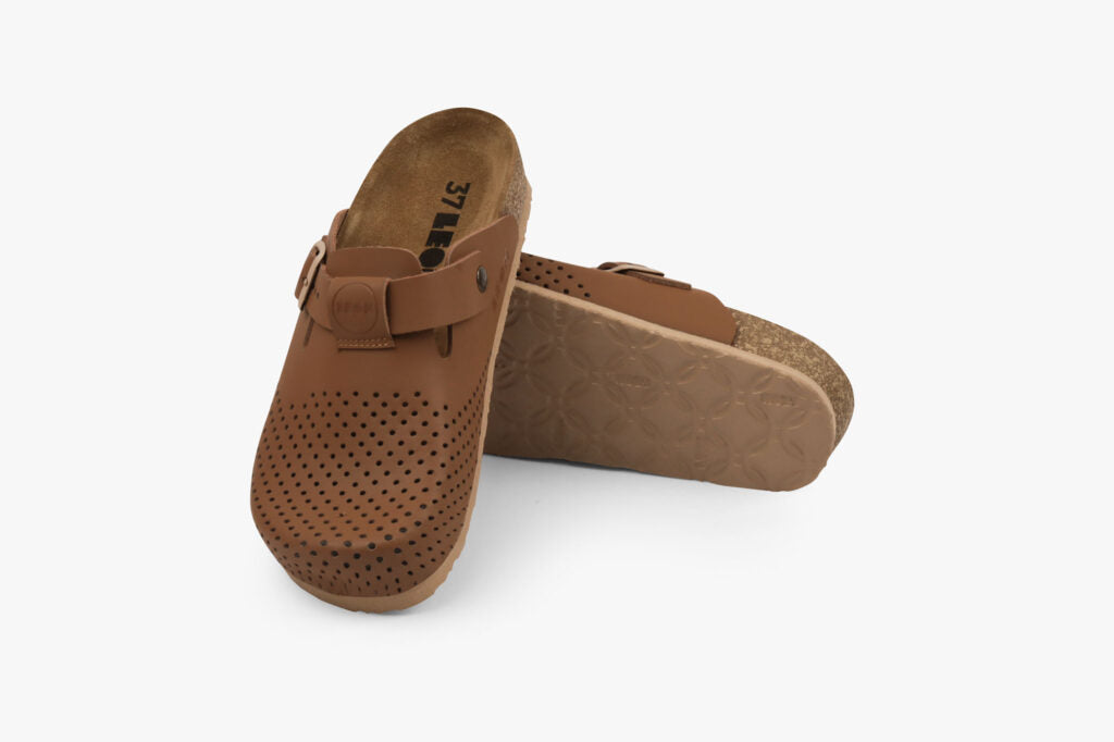 Edita Clogs - Brun