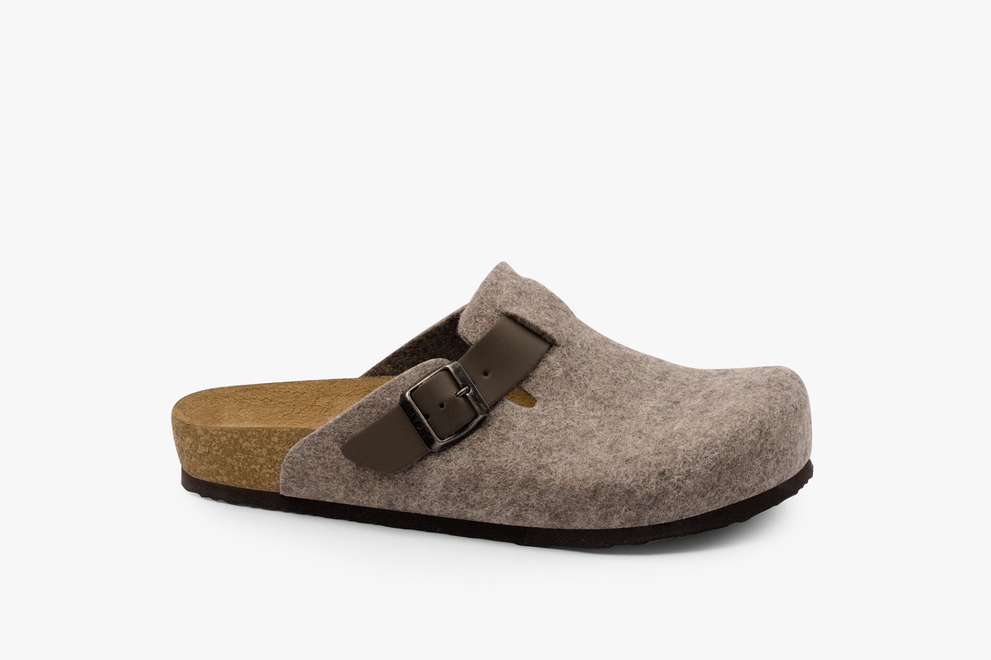 Herre Hjemmesko - Brun