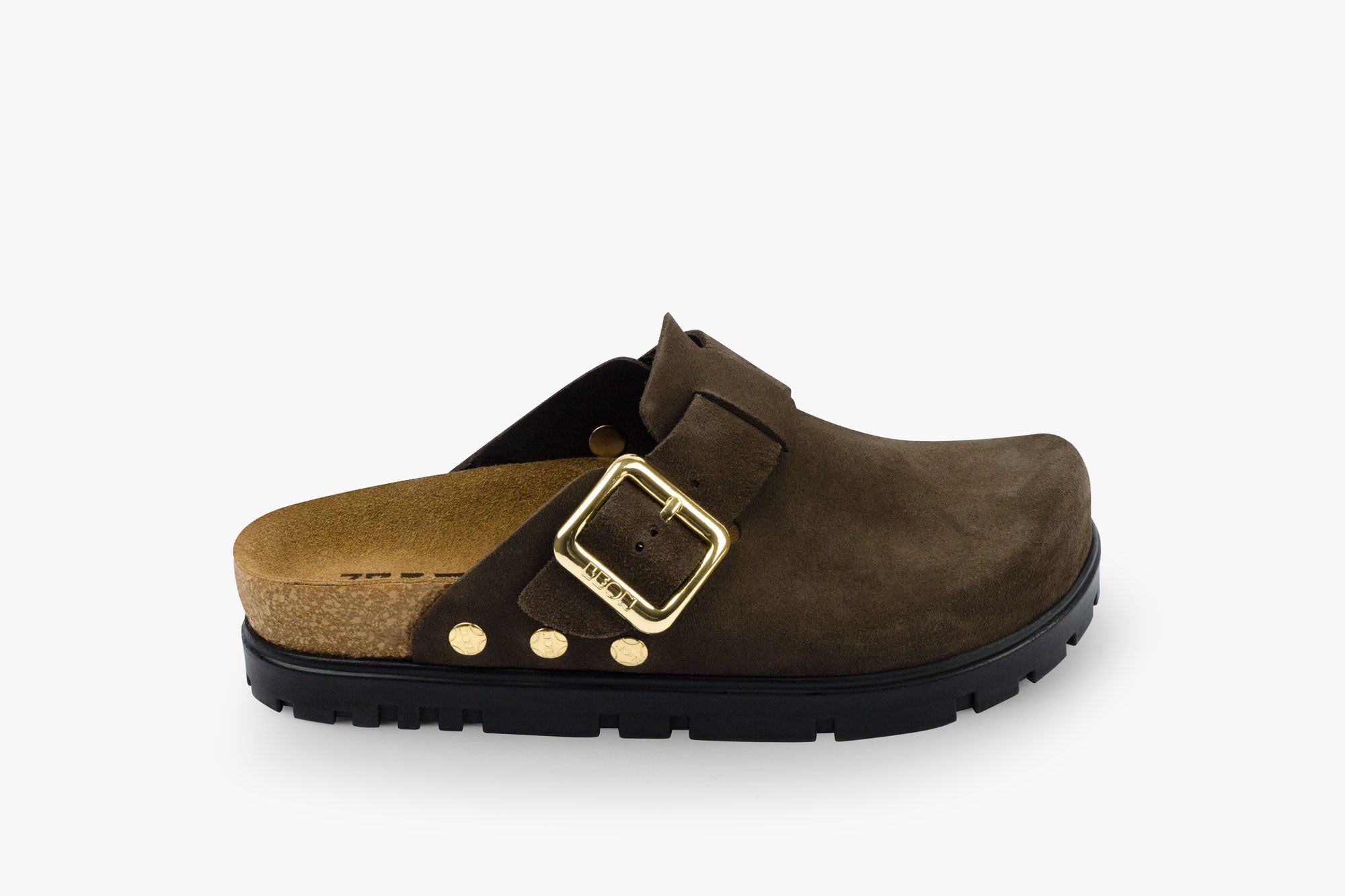 Andora II Clogs - Brun