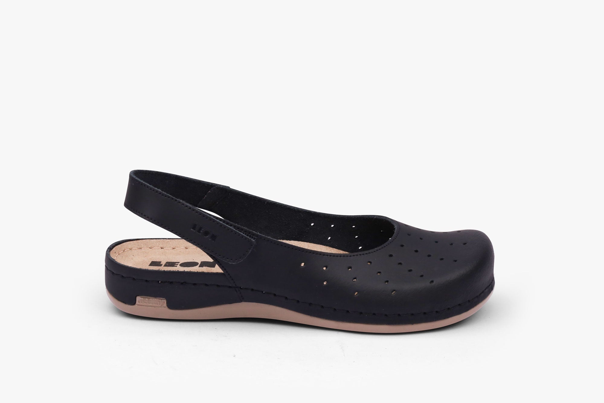 Nana Sandaler - Sort