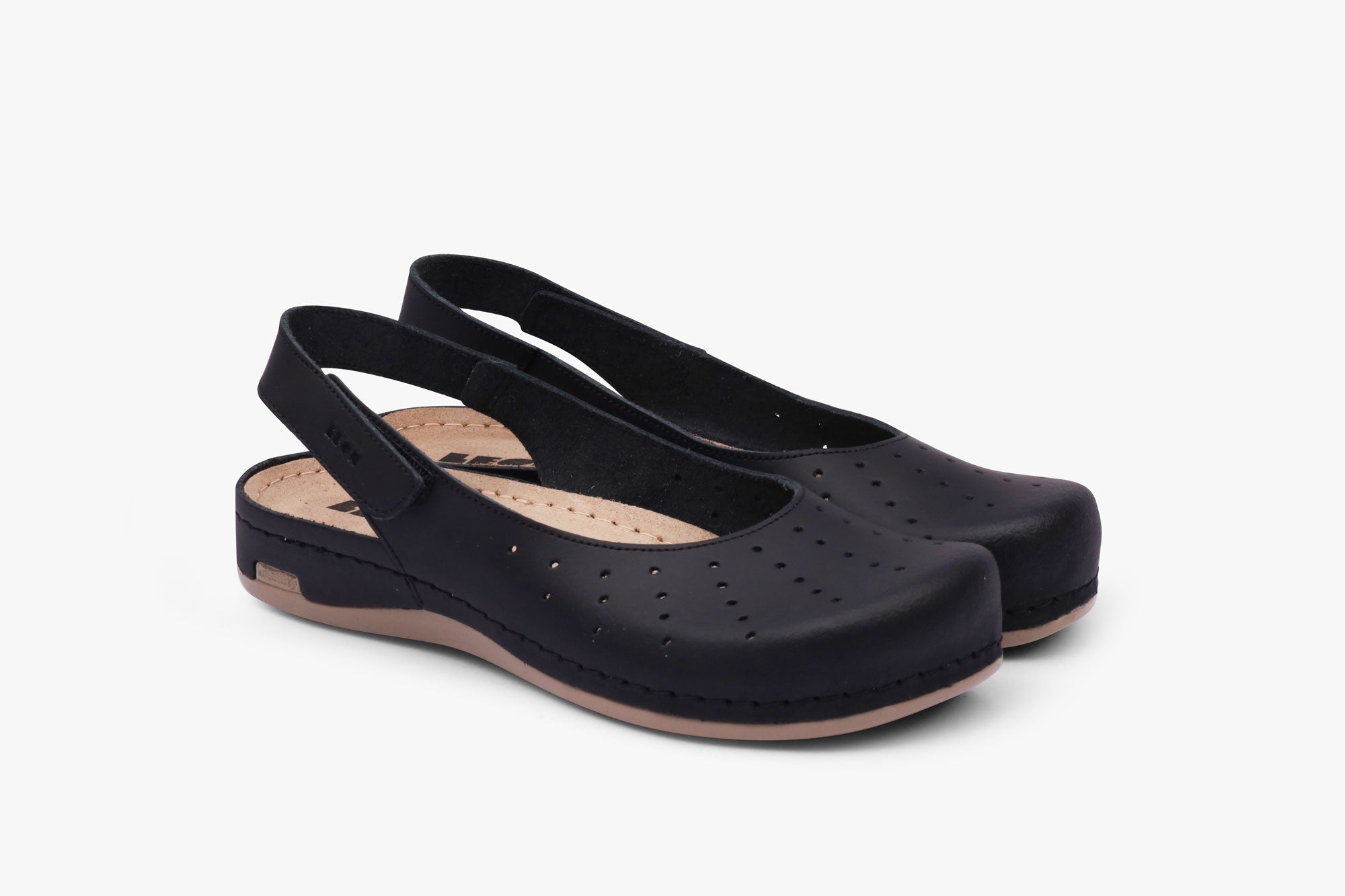 Nana Sandaler - Sort