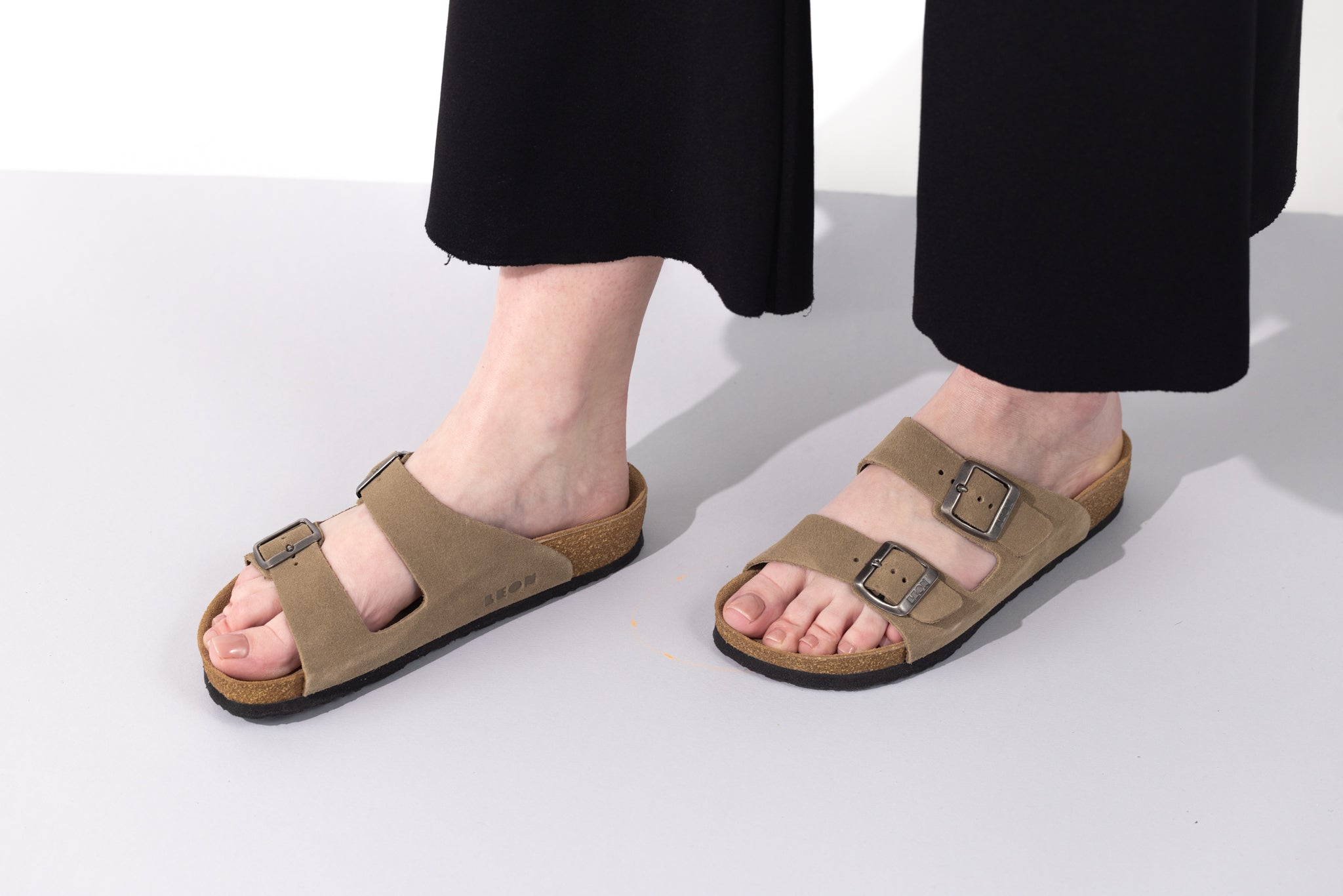 Anna Sandaler - Brun Ruskind