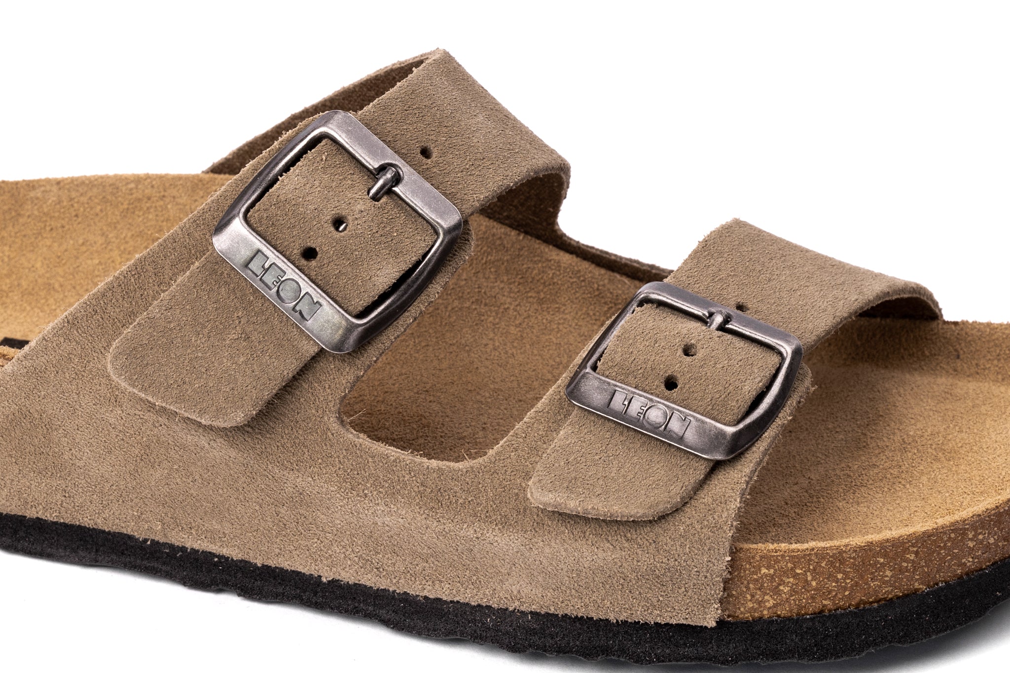 Anna Sandaler - Brun Ruskind