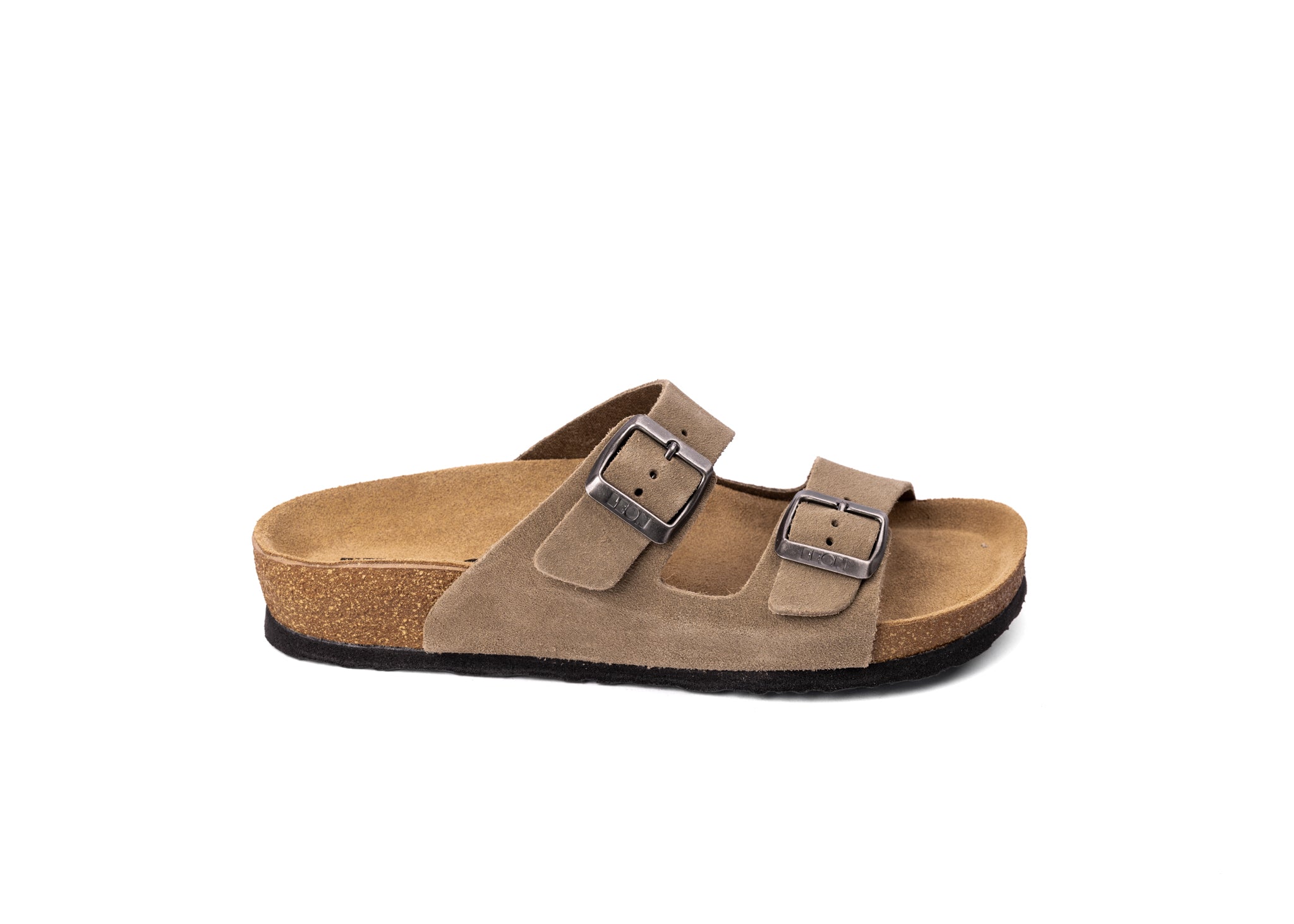 Anna Sandaler - Brun Ruskind