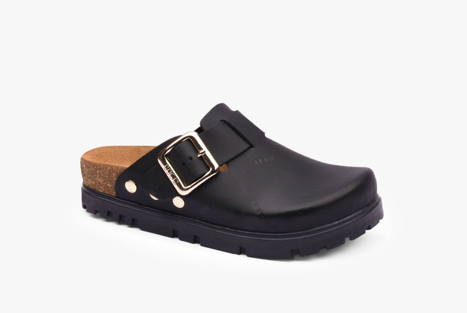 Andora Clogs - Sort