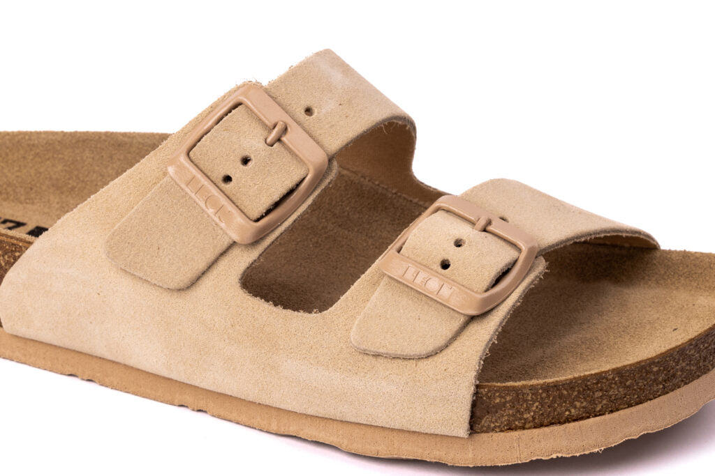 Anna Sandaler - Beige Ruskind