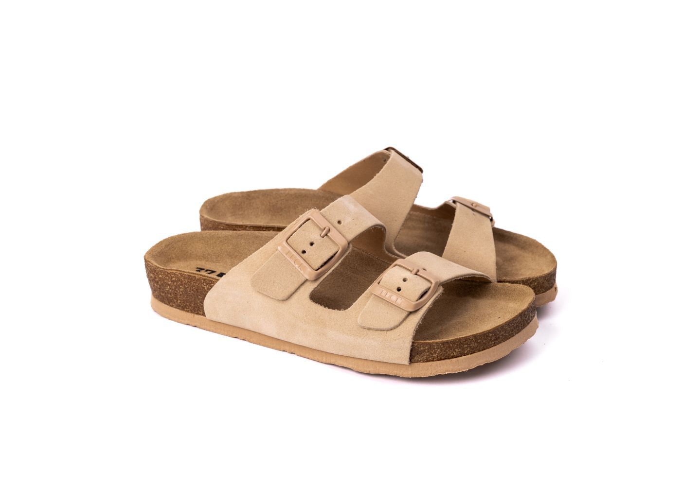 Anna Sandaler - Beige Ruskind