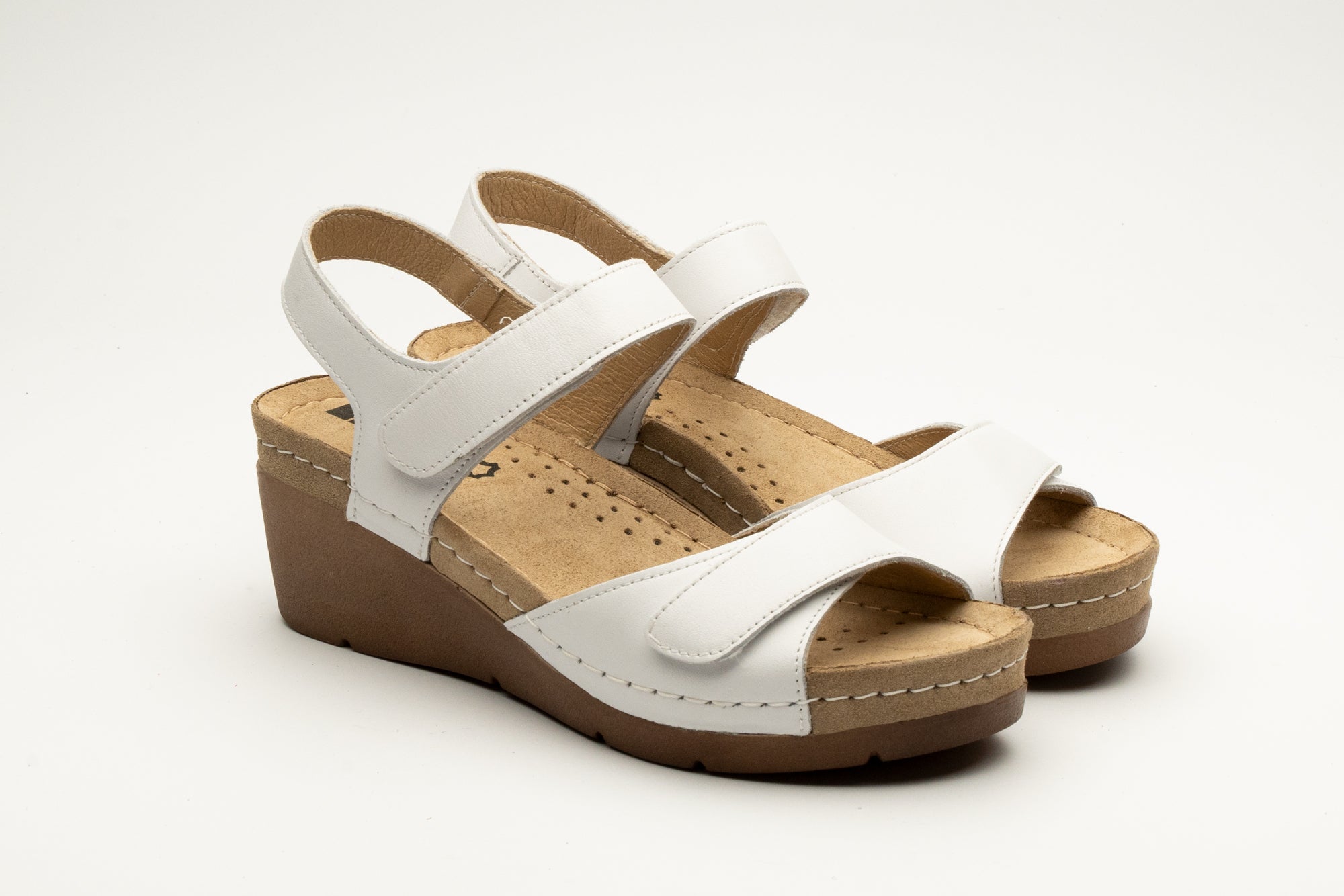 Sofia II Sandaler - Hvid