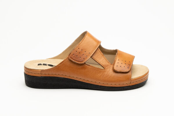 Nora II Dame Sandaler - Brun