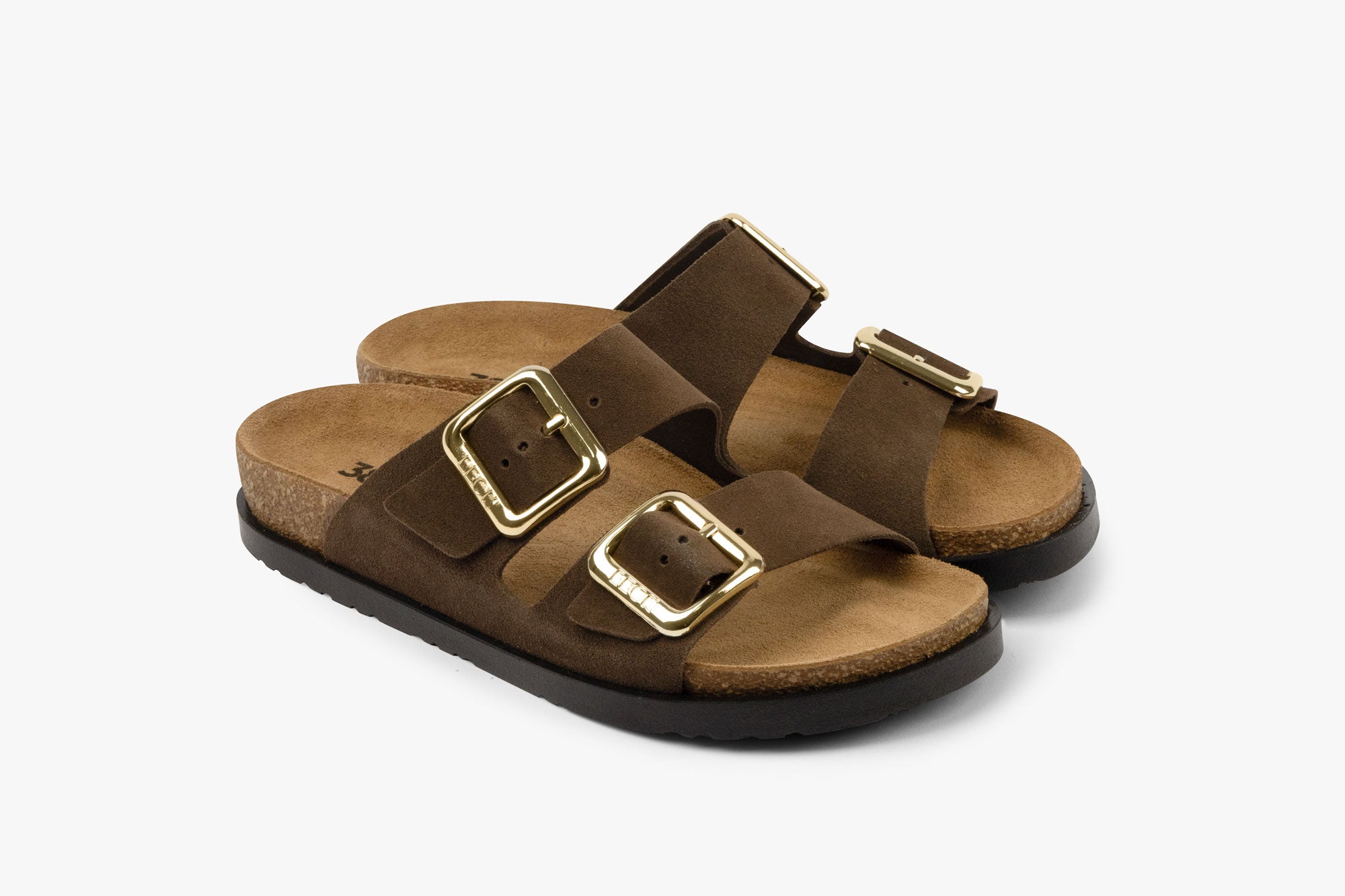 Siena I Sandaler - Brun