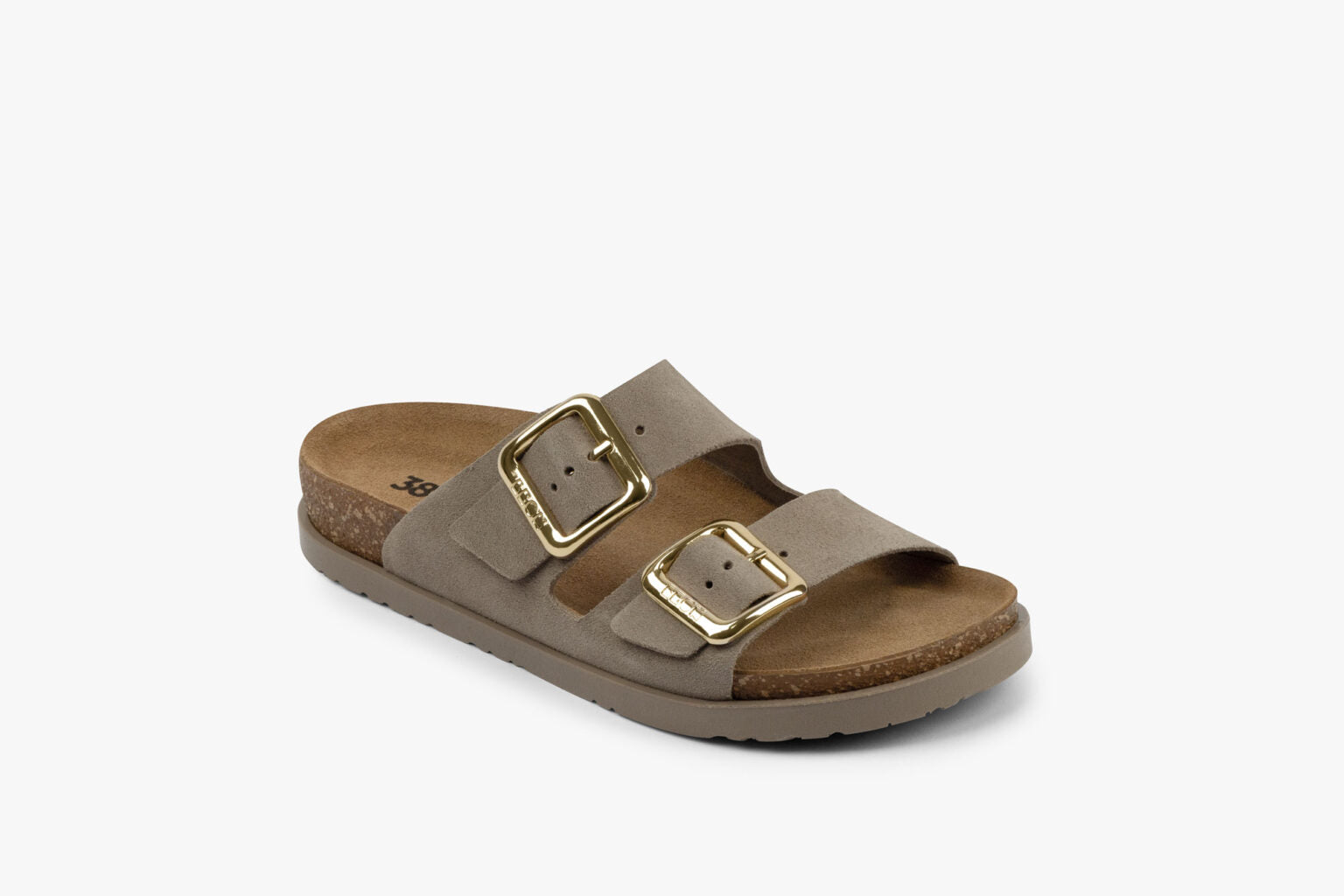 Siena I Sandaler - Grå