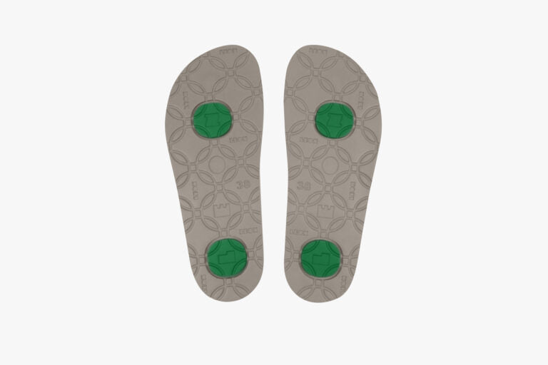 Siena I dame sandaler i ruskind - beige