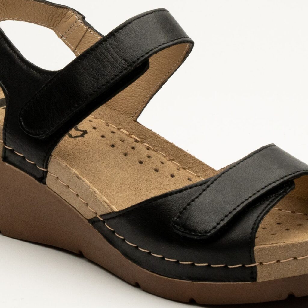 Sofia II Sandaler - Sort