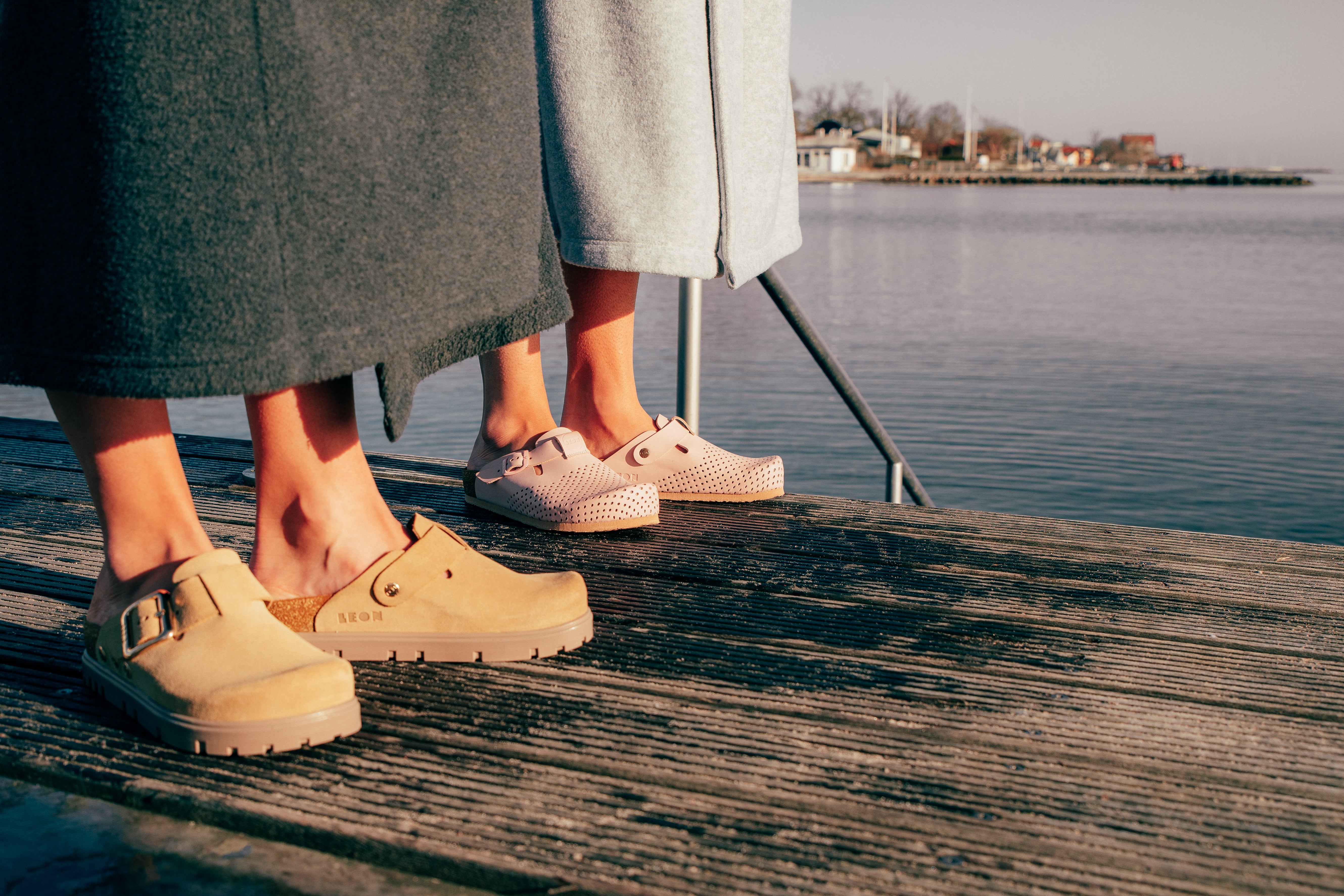Dame Clogs