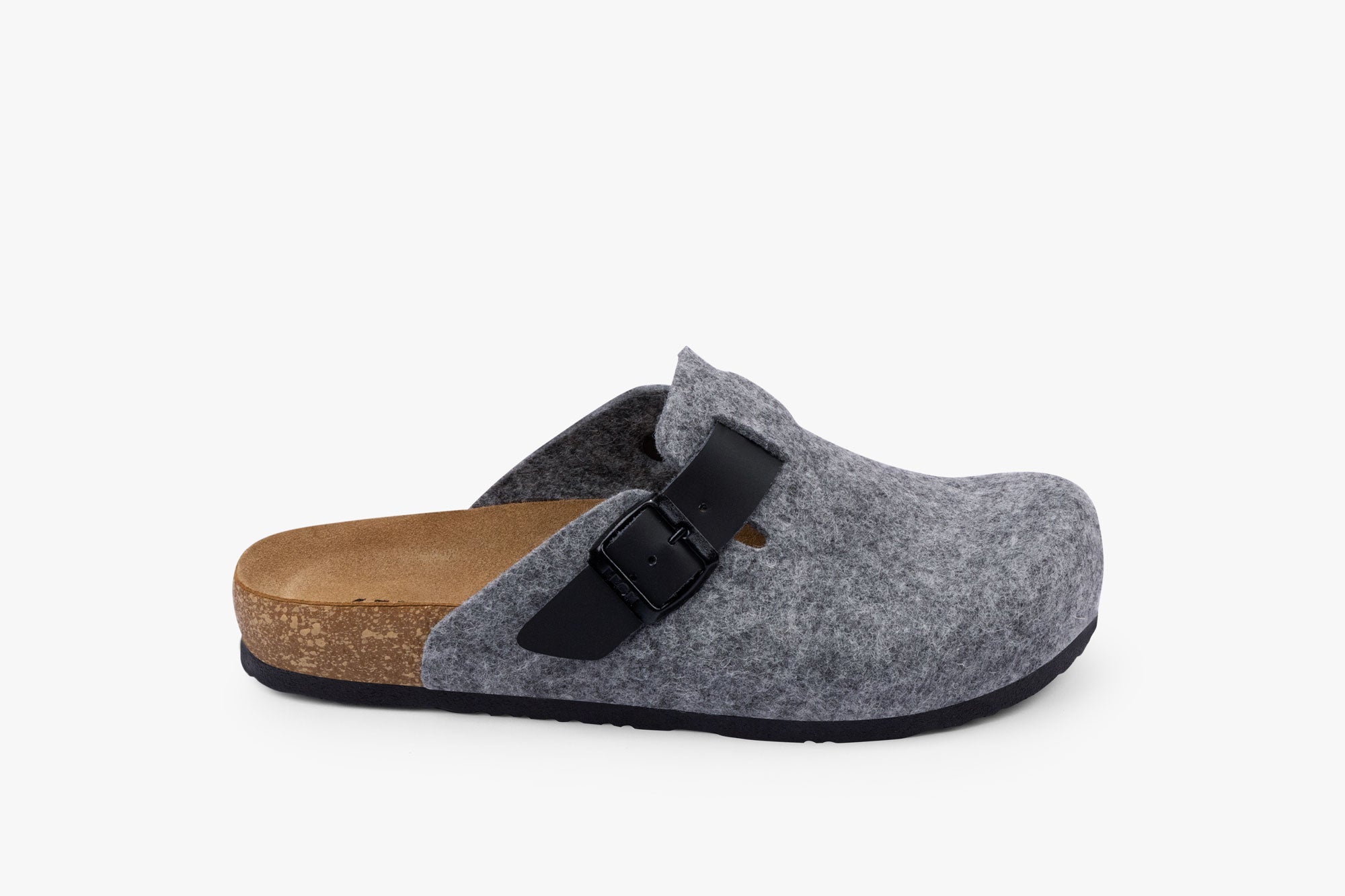 Herre Hjemmesko - Grå