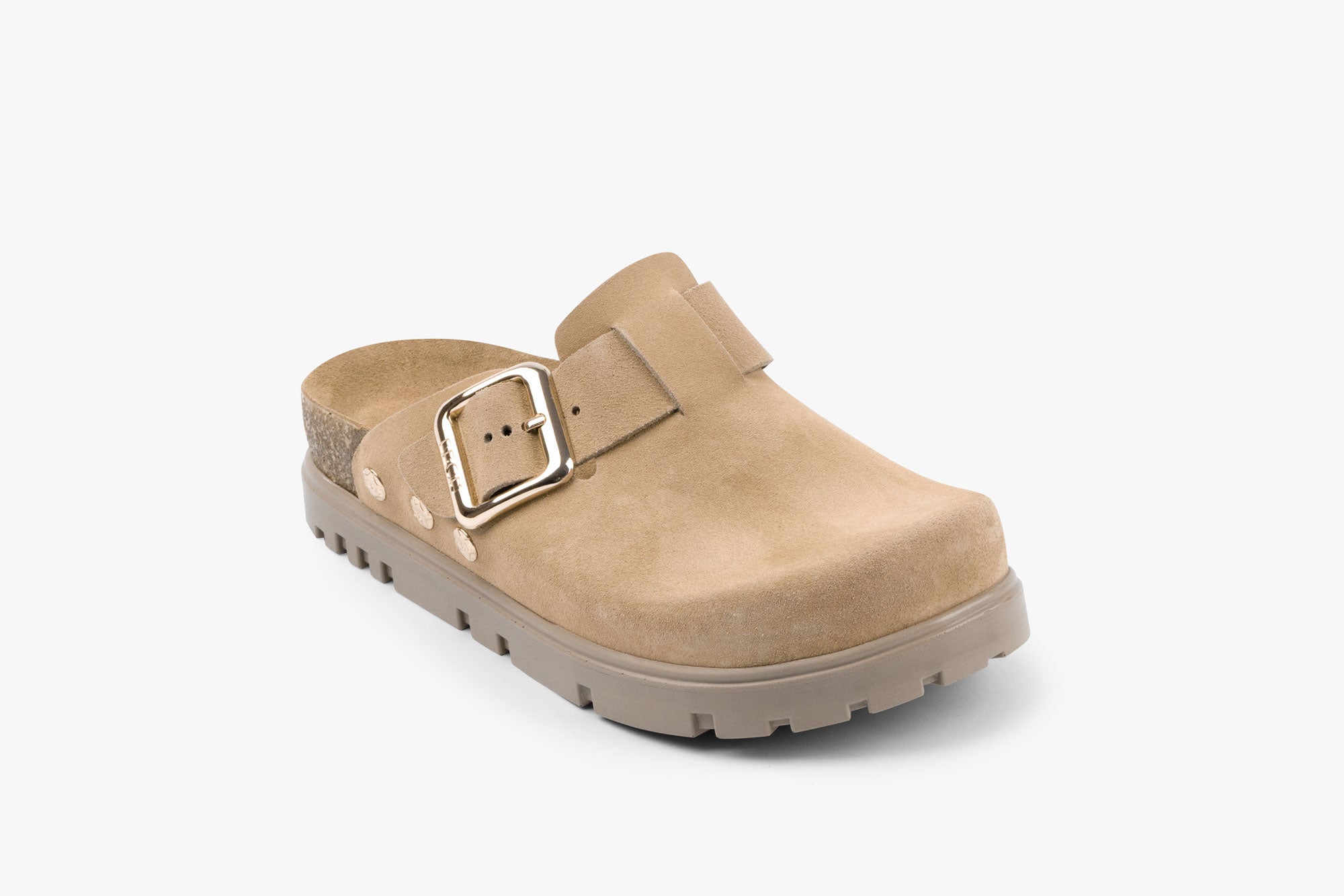 Andora II Clogs - Beige