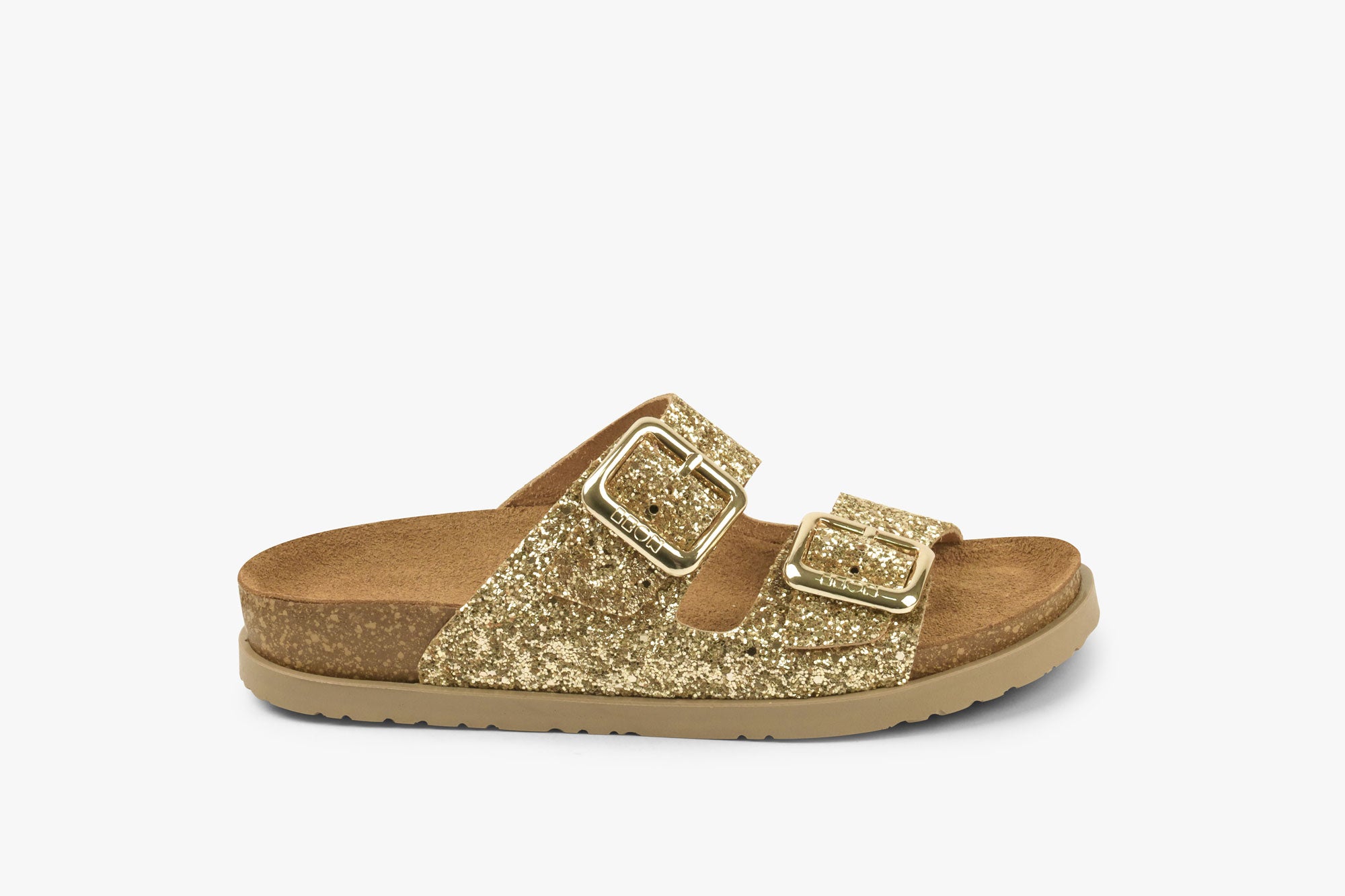 Siena II Sandaler - Guldpalietter