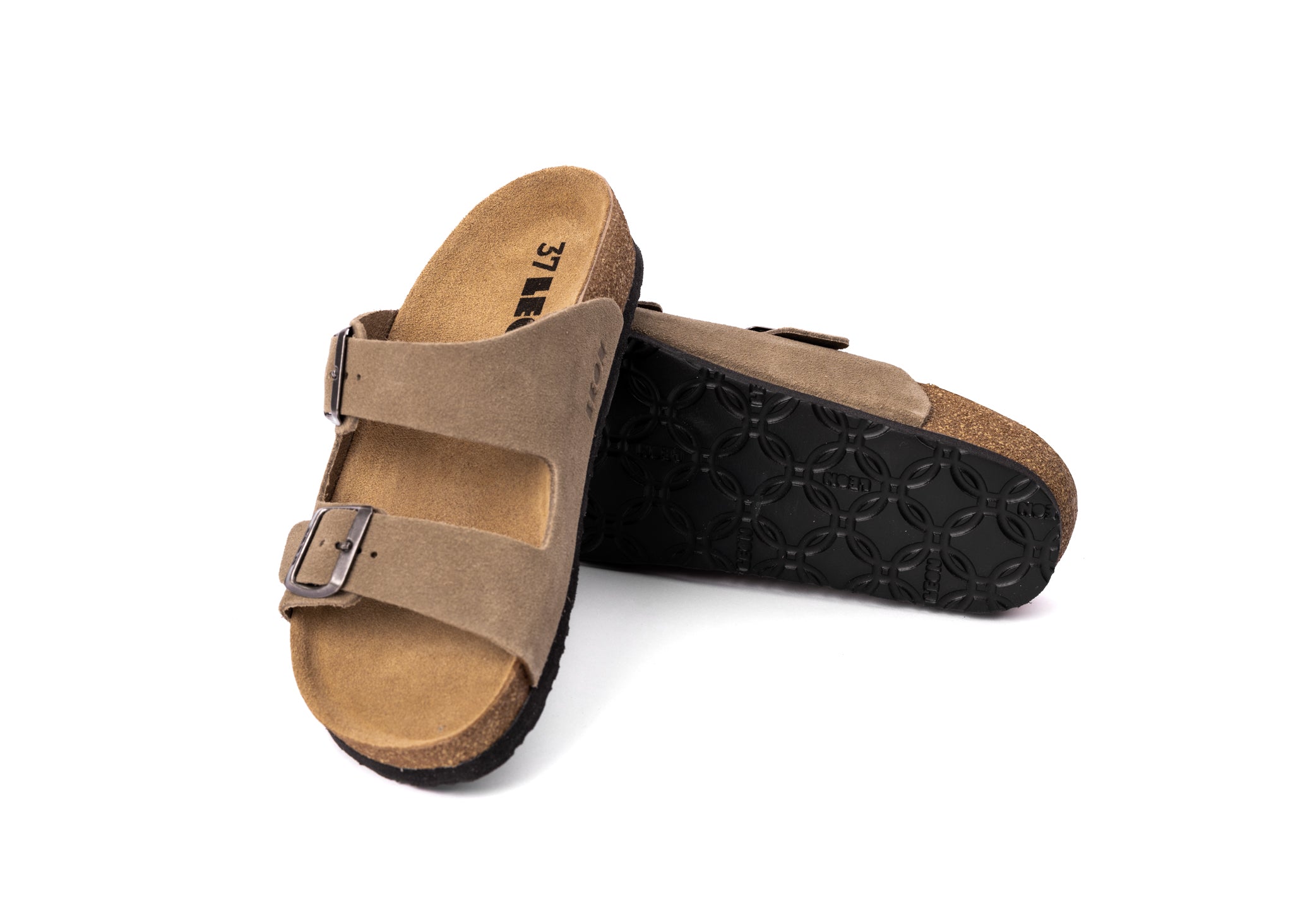 Anna Sandaler - Brun Ruskind