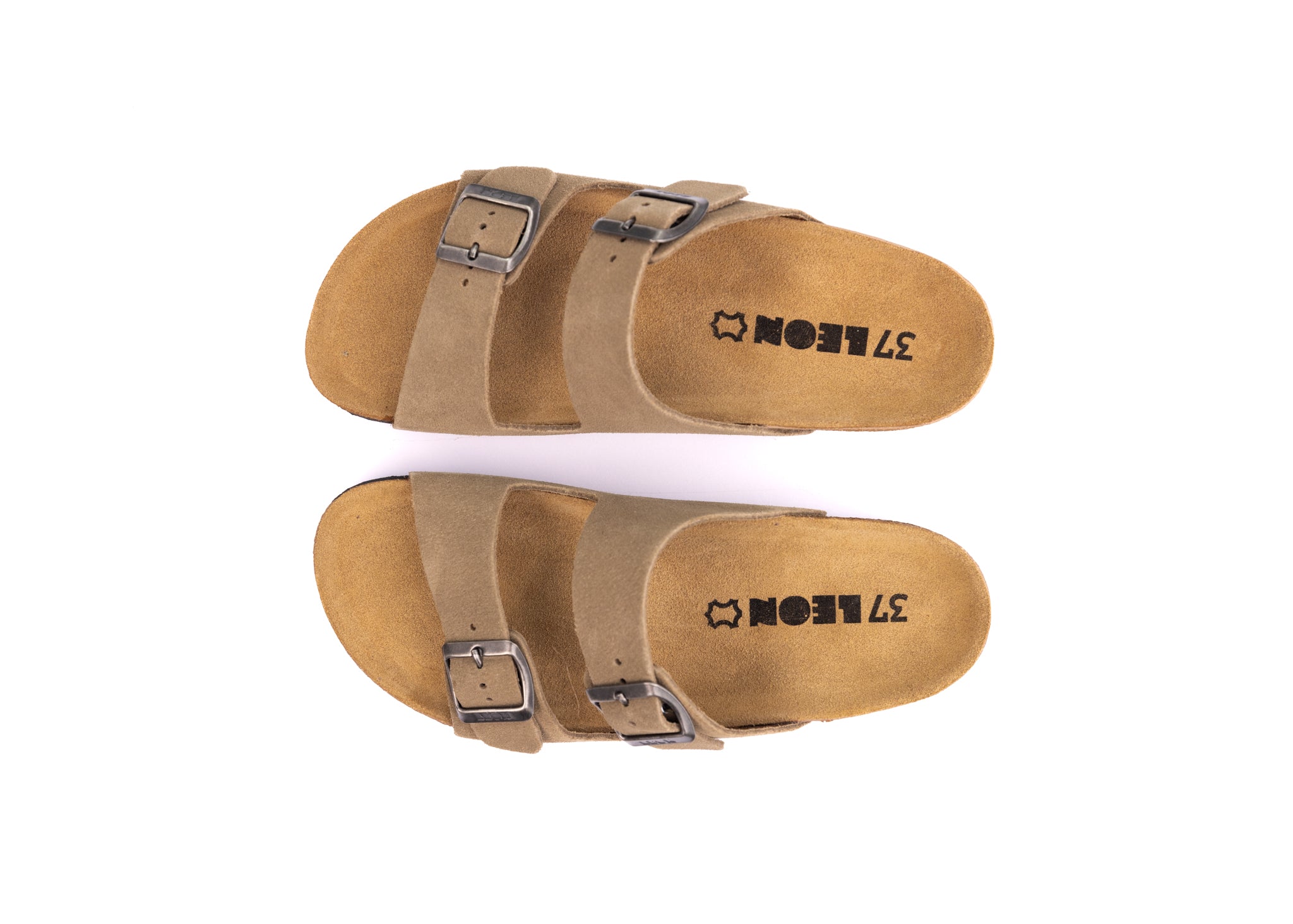 Anna Sandaler - Brun Ruskind