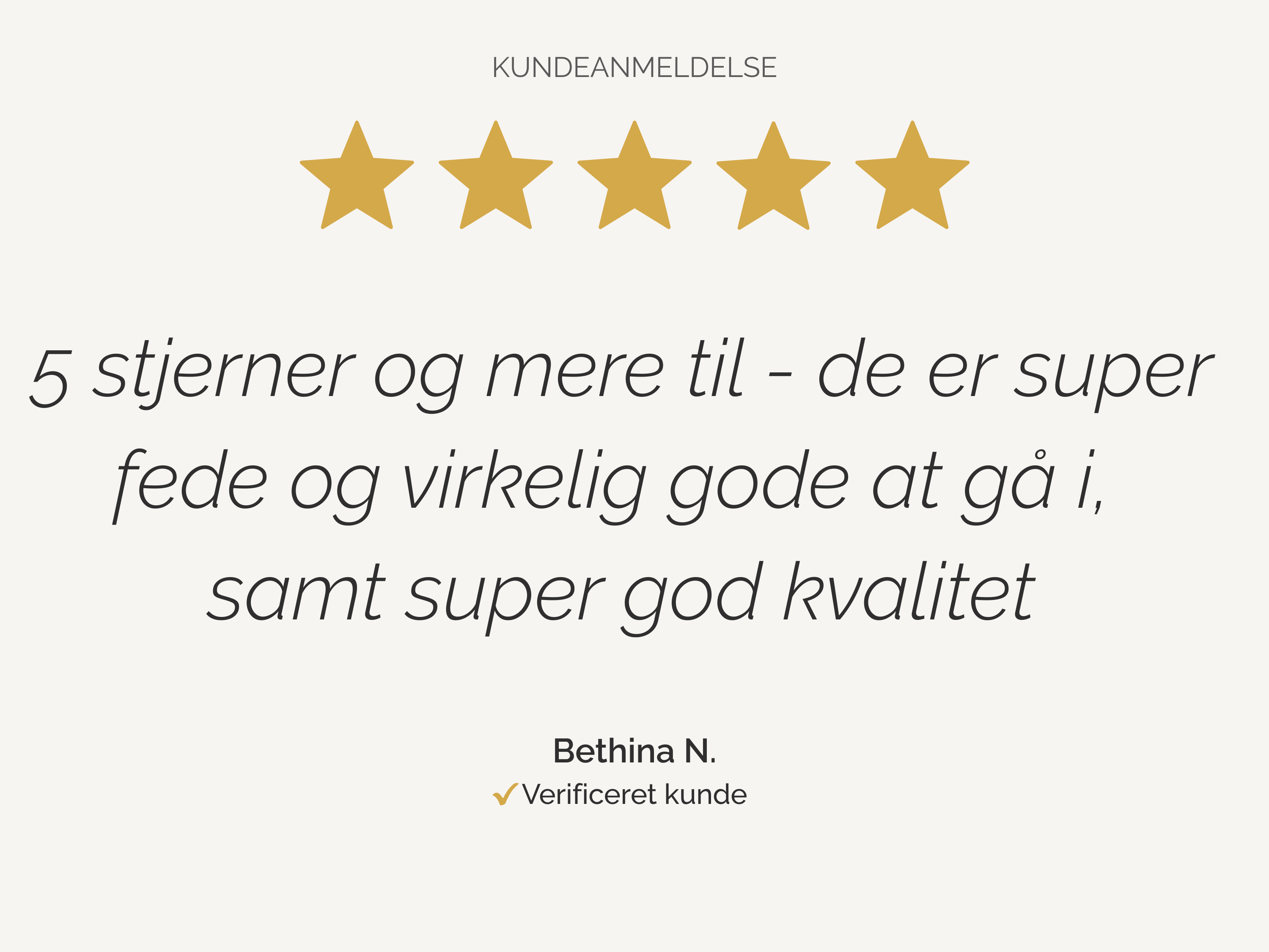 Andora dame læder clogs - sort