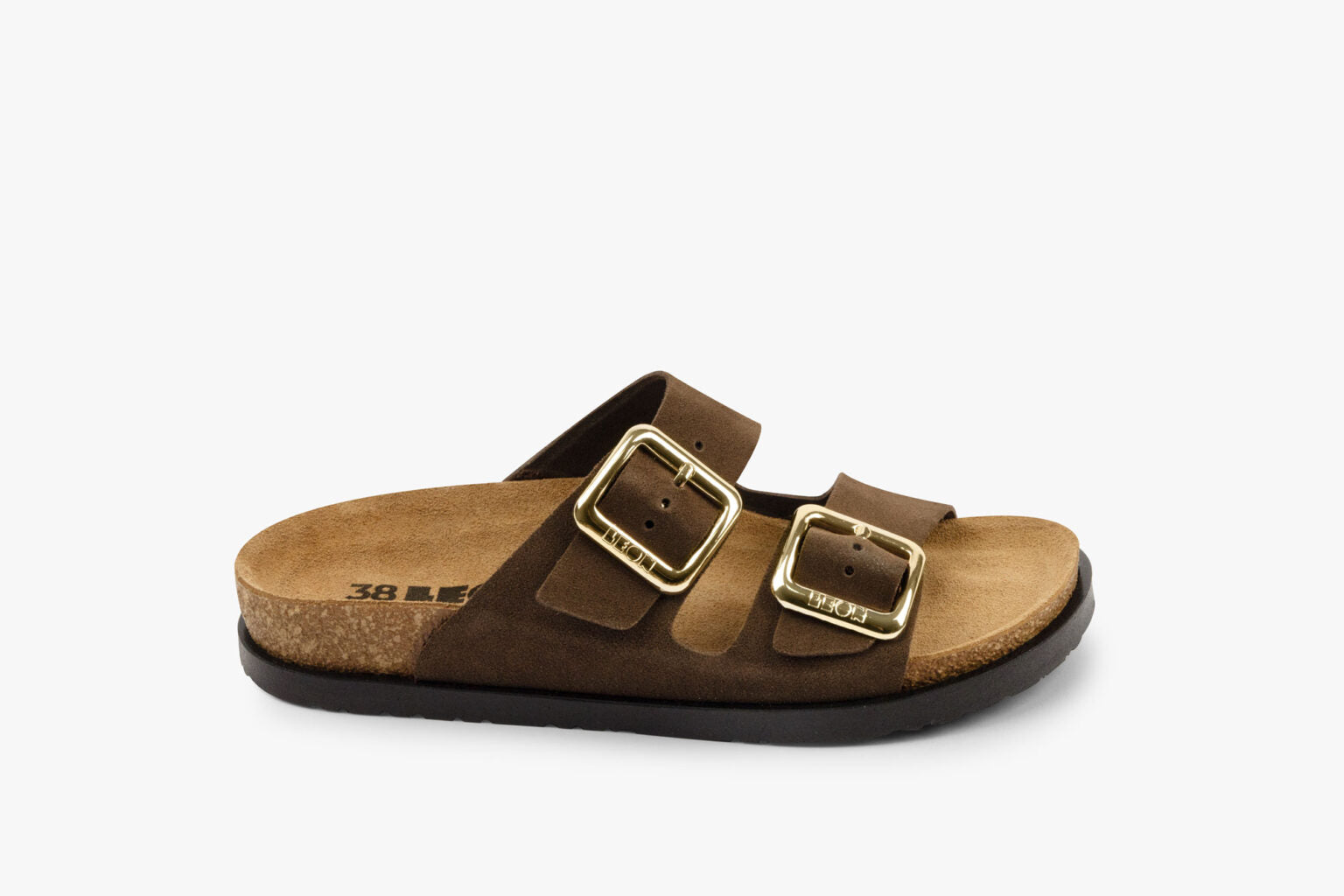 Siena I Sandaler - Brun