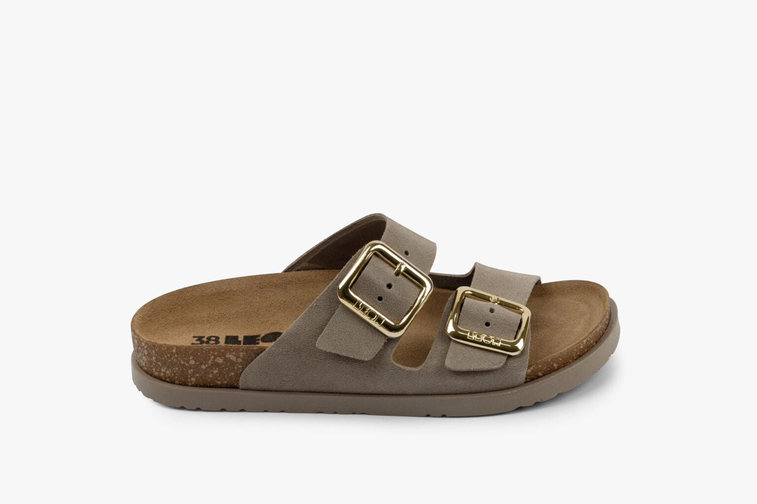 Siena I Sandaler - Grå