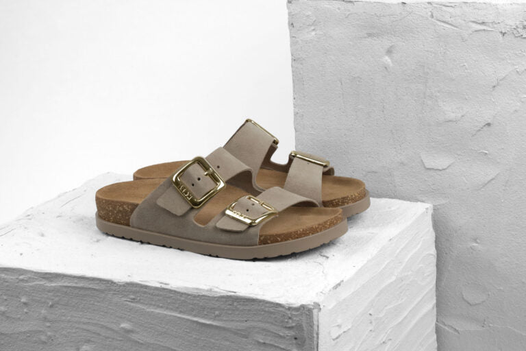 Siena I Sandaler - Grå