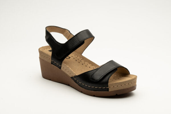 Sofia II Sandaler - Sort