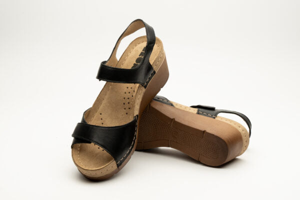 Sofia II Sandaler - Sort